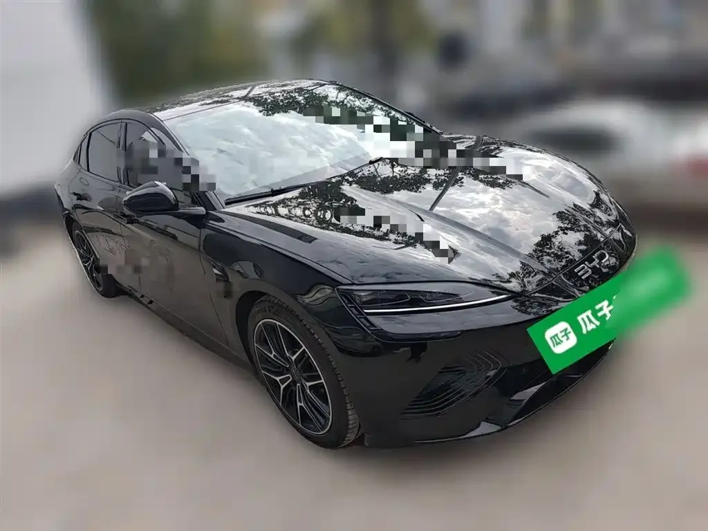 BYD Seal — фото 7