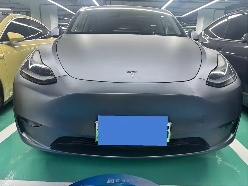 Tesla Model Y — фото 2