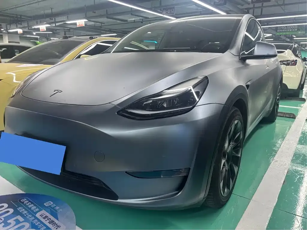 Tesla Model Y — фото 5