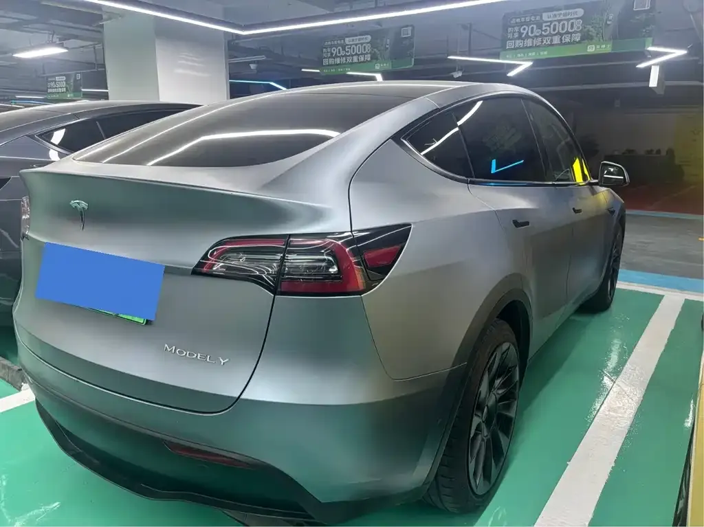 Tesla Model Y — фото 4