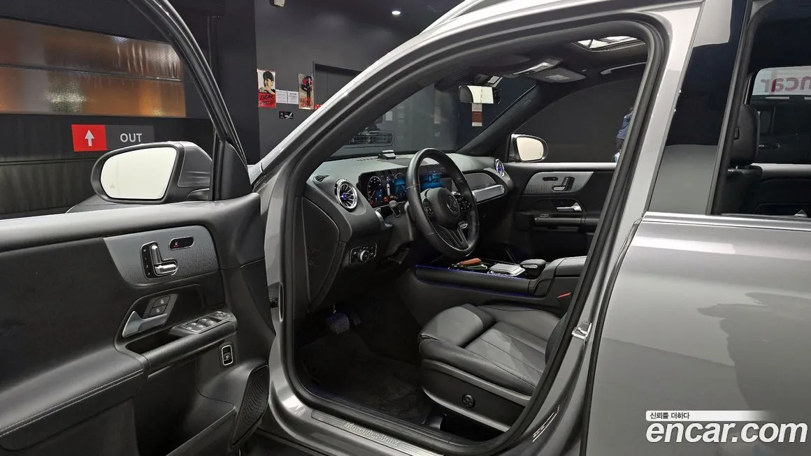 Mercedes-Benz GLB-Class — фото 10