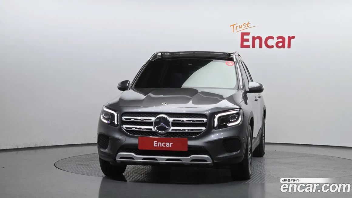 Mercedes-Benz GLB-Class — фото 4
