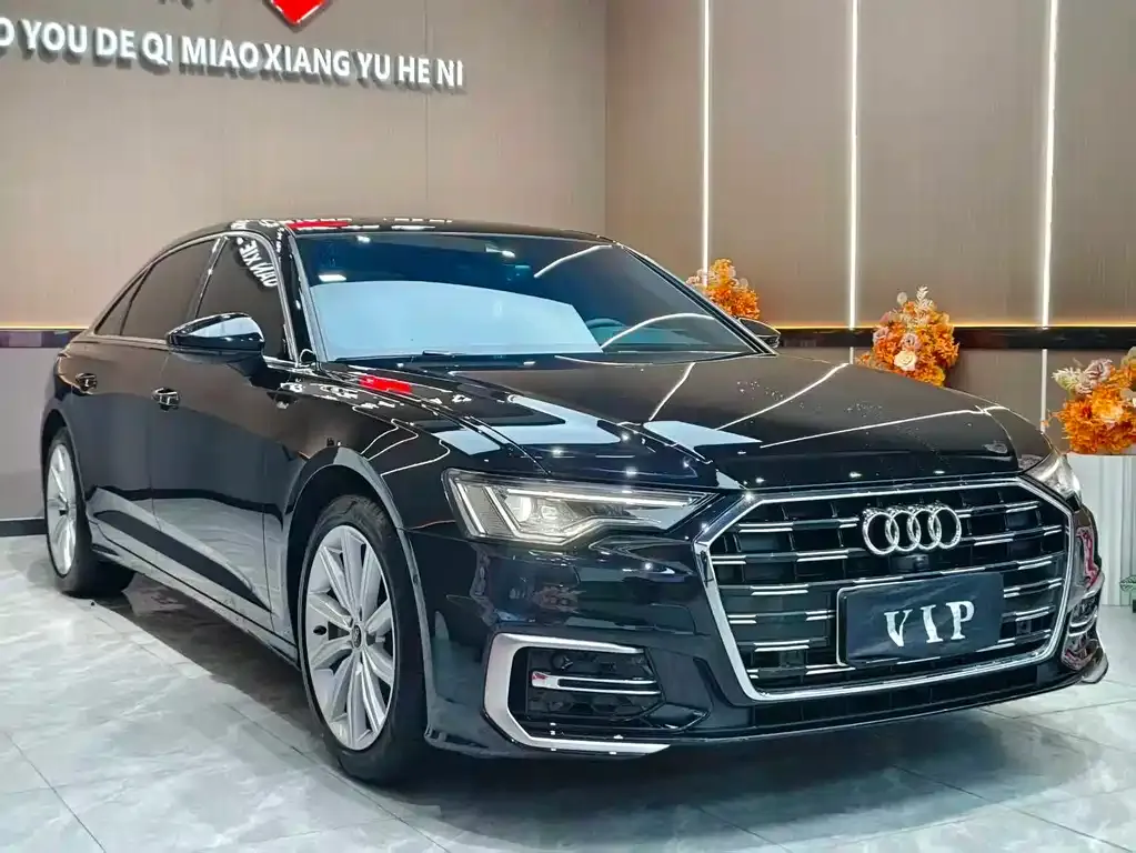 Audi A6L — фото 6