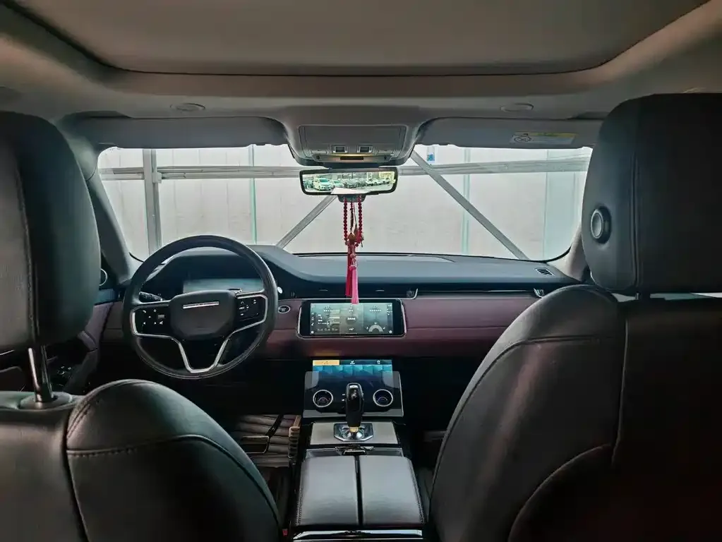 Land Rover Evoque — фото 3