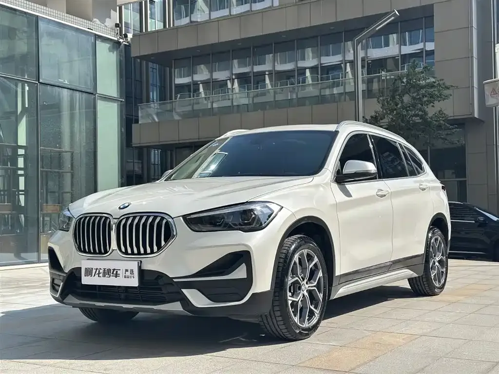 BMW X1 — фото 1