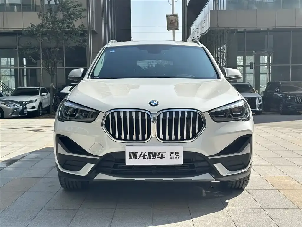 BMW X1 — фото 2