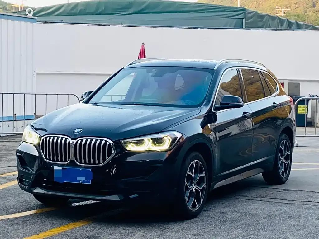 BMW X1 — фото 1