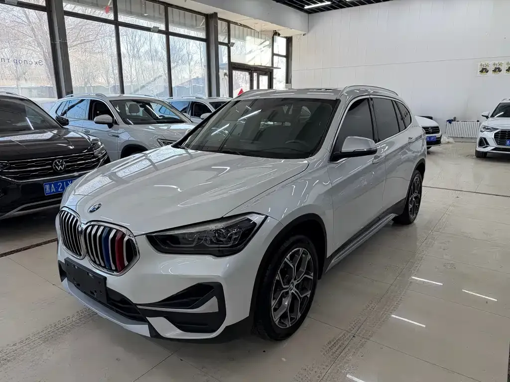 BMW X1 — фото 1