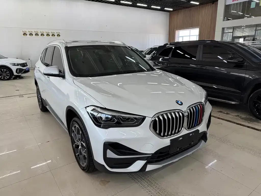 BMW X1 — фото 10