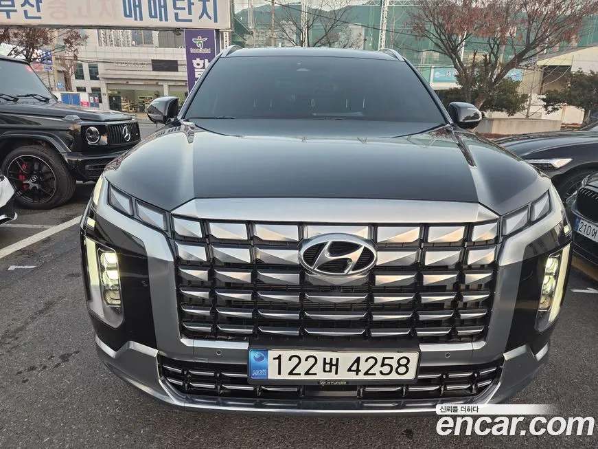 Hyundai Palisade — фото 4