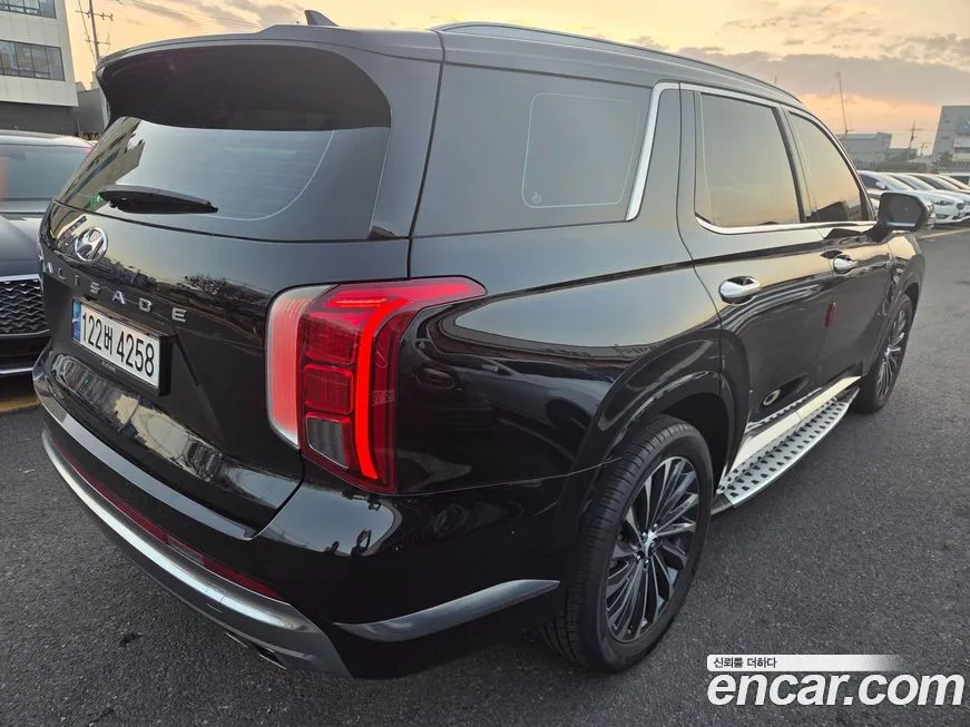 Hyundai Palisade — фото 9