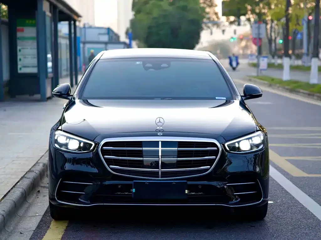 Mercedes-Benz S-Class — фото 4