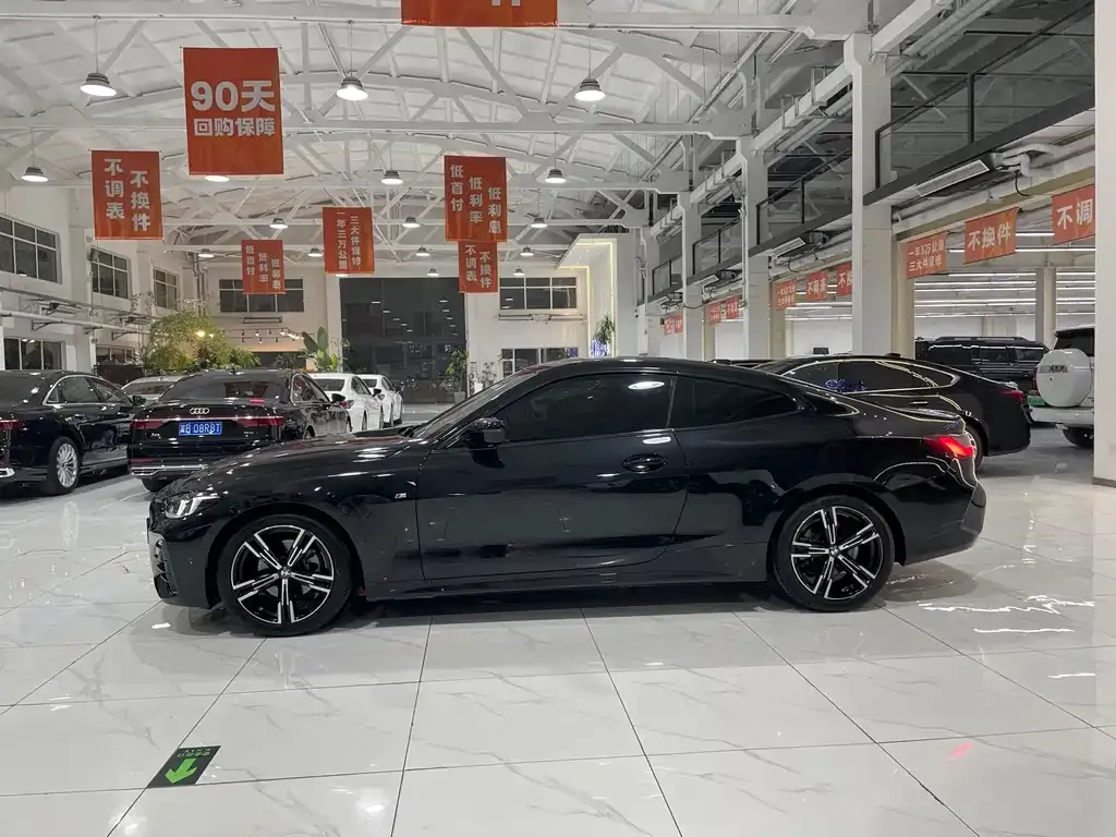 BMW 4 Series — фото 9