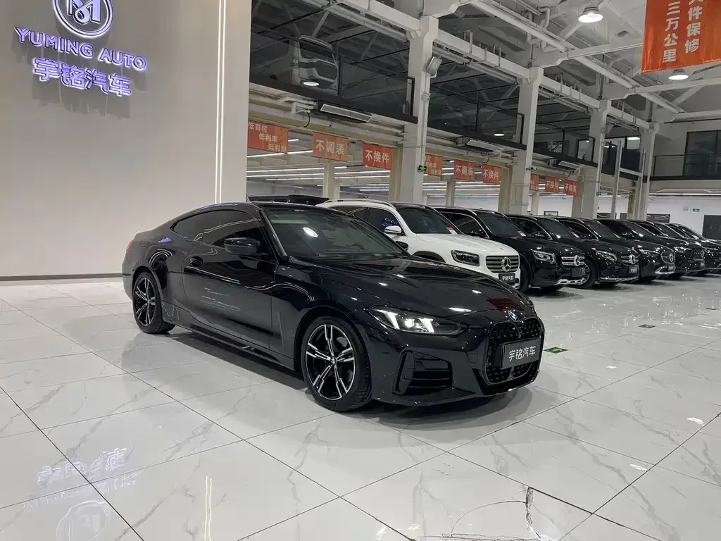 BMW 4 Series — фото 10