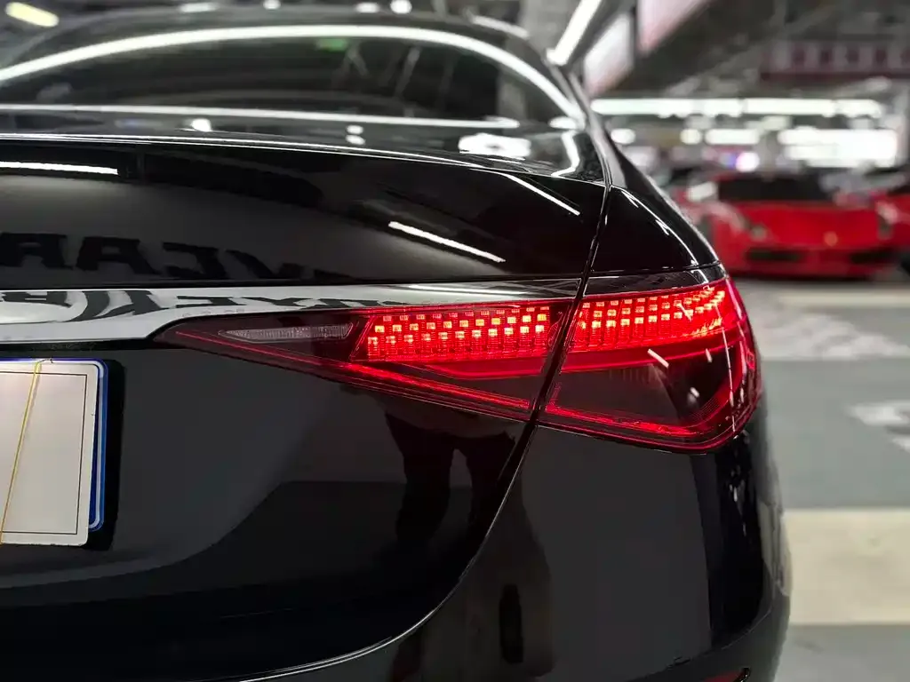 Mercedes-Benz S-Class — фото 10
