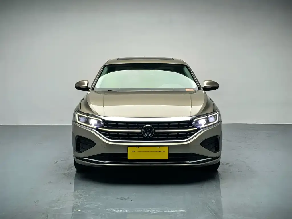 Volkswagen Passat — фото 3
