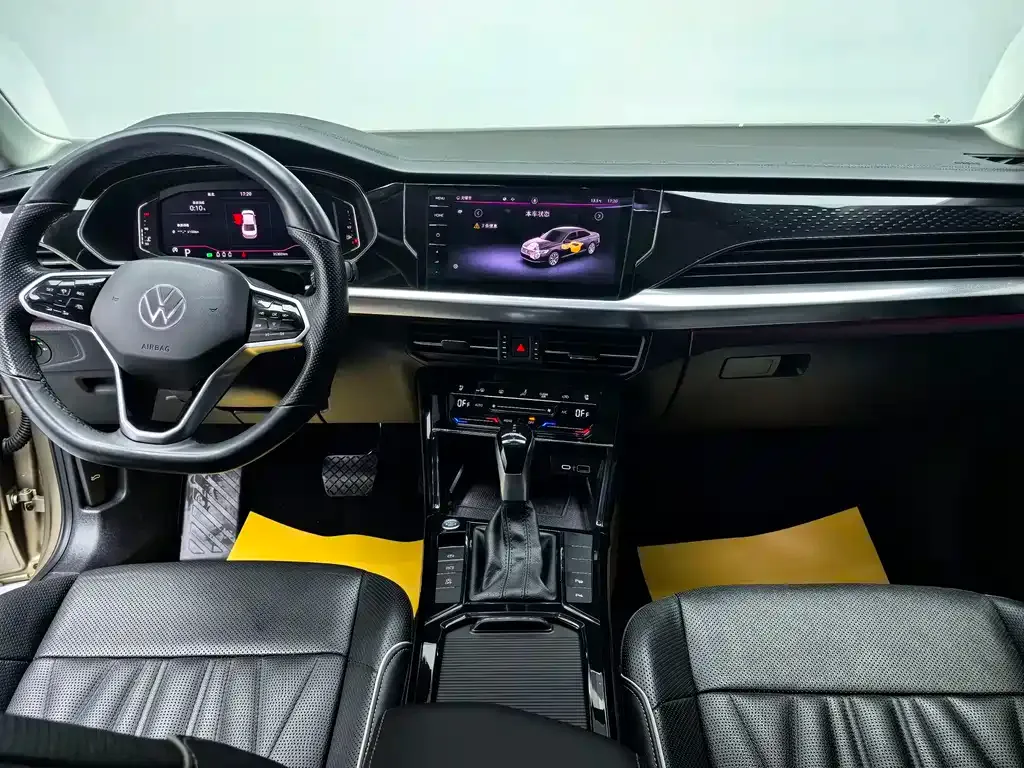 Volkswagen Passat — фото 9