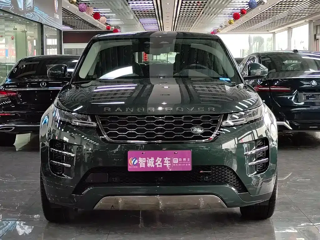 Land Rover Evoque — фото 7