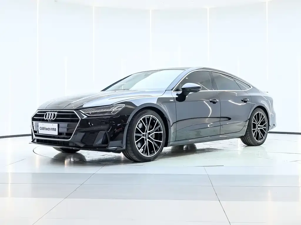 Audi A7 — фото 1