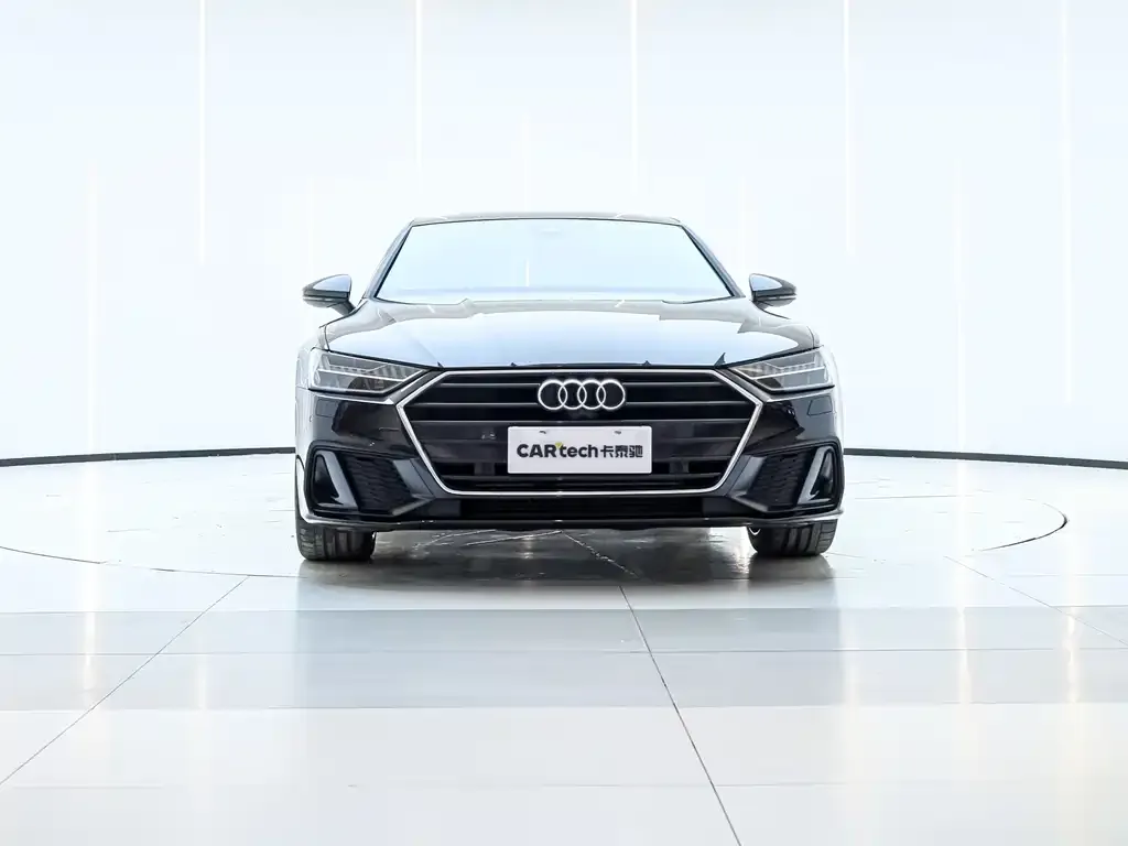 Audi A7 — фото 2