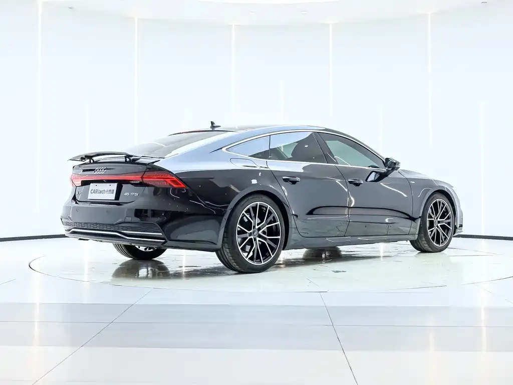 Audi A7 — фото 4
