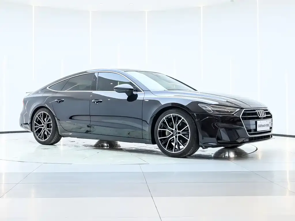 Audi A7 — фото 5