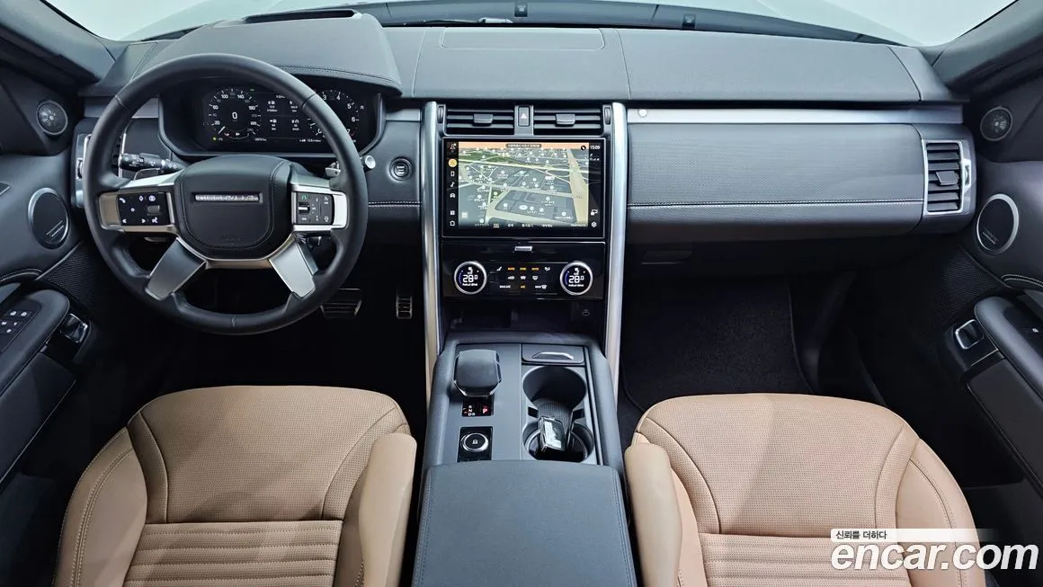 Land Rover Discovery — фото 8