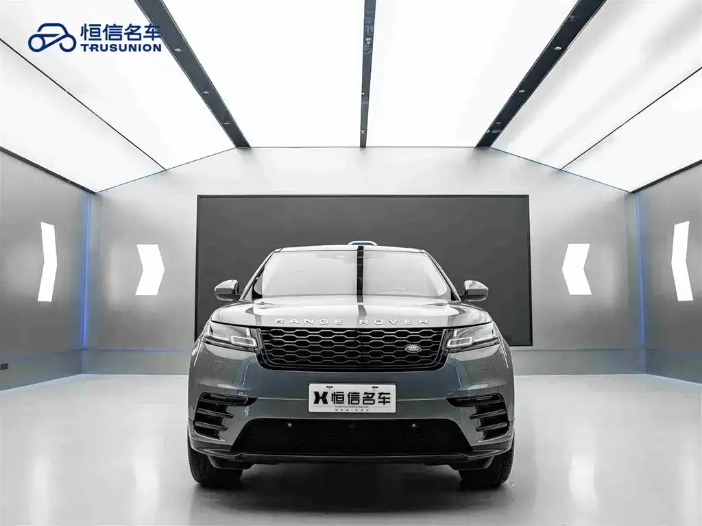 Land Rover Velar — фото 6