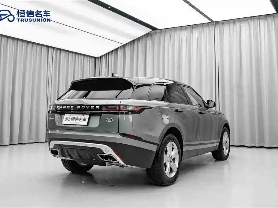 Land Rover Velar — фото 10