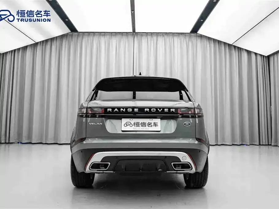 Land Rover Velar — фото 5