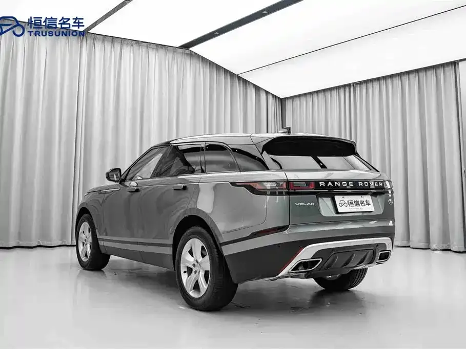 Land Rover Velar — фото 4