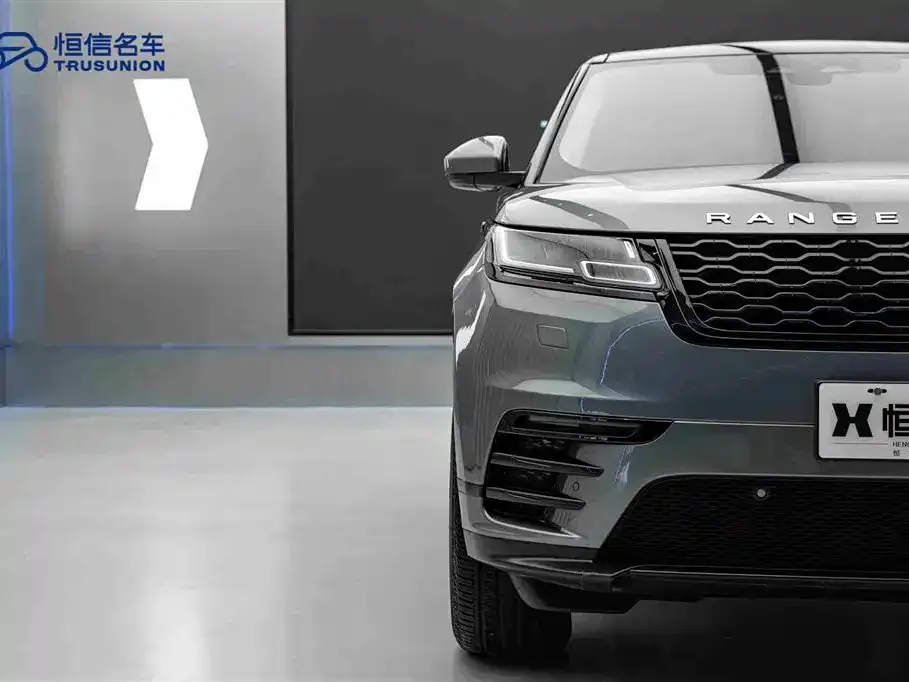 Land Rover Velar — фото 2