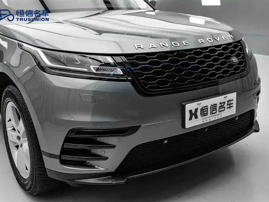Land Rover Velar — фото 7