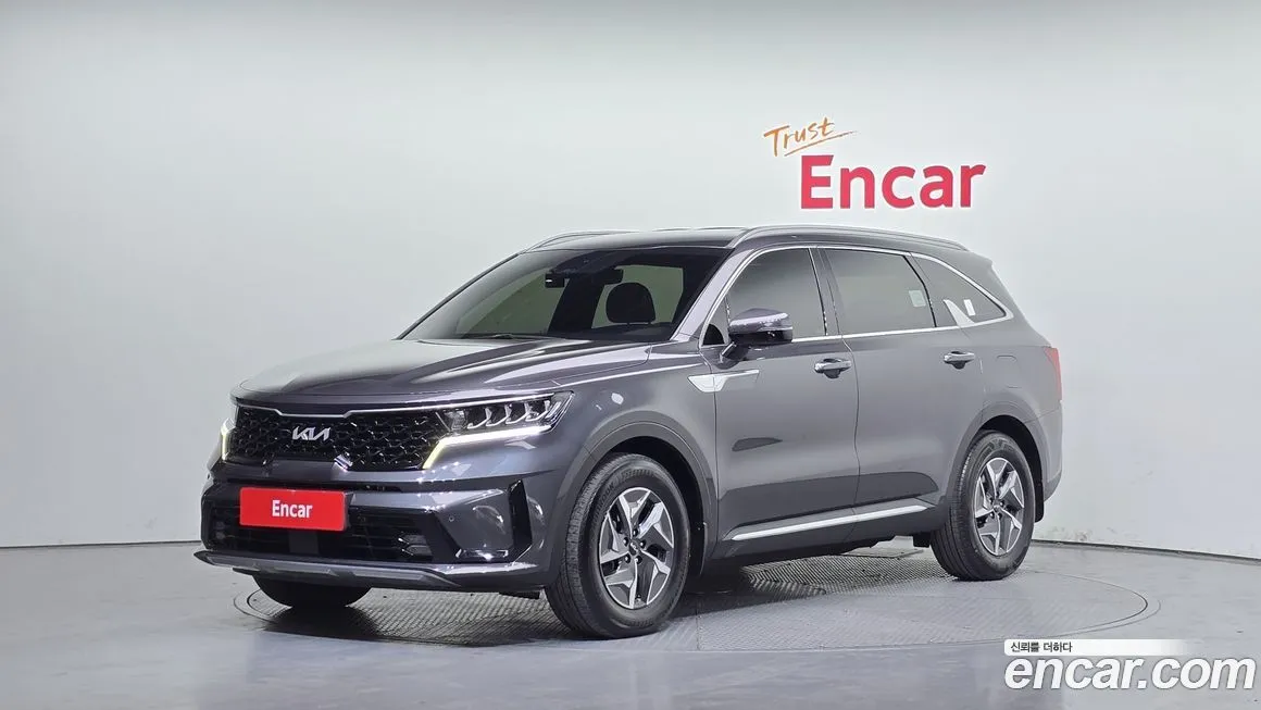 Kia Sorento — фото 1