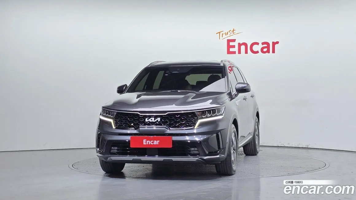 Kia Sorento — фото 3