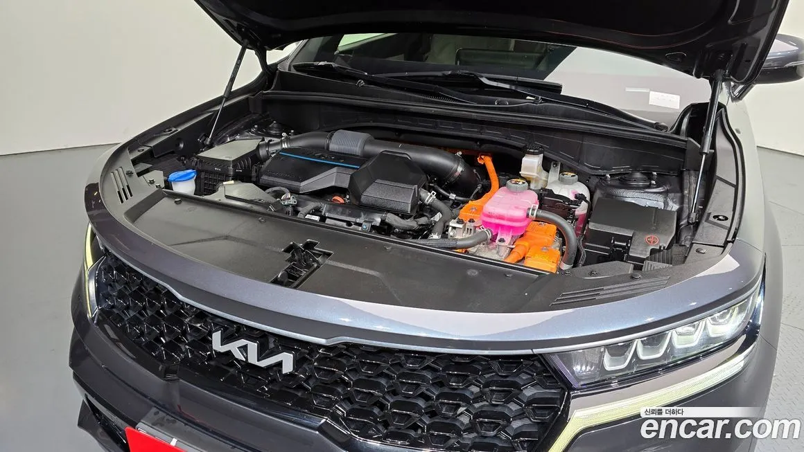 Kia Sorento — фото 8