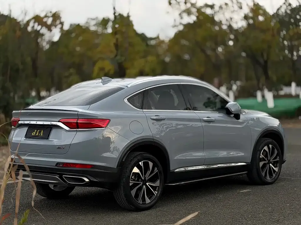 Geely Xingyue S — фото 3