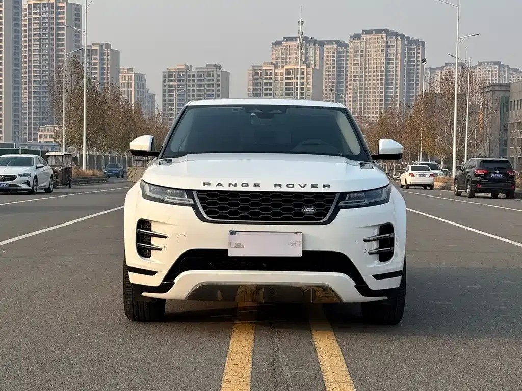 Land Rover Evoque — фото 8