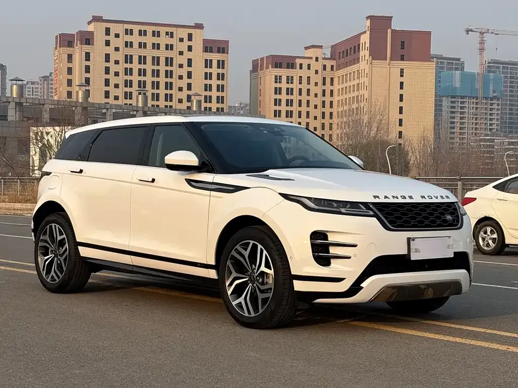 Land Rover Evoque — фото 10