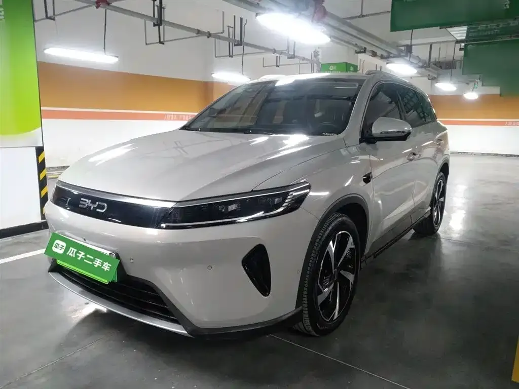 BYD Seal 05 DM-i — фото 2