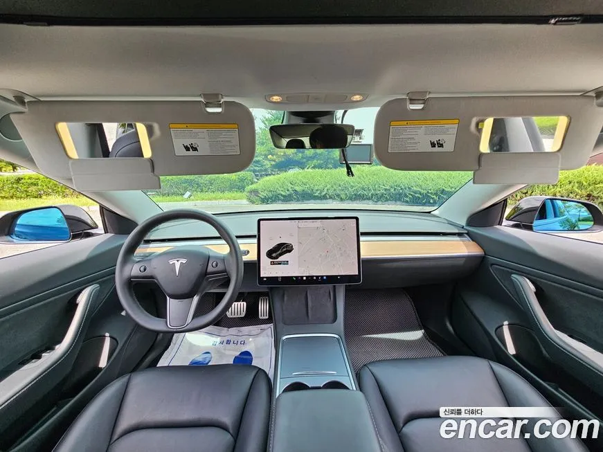 Tesla Model 3 — фото 5