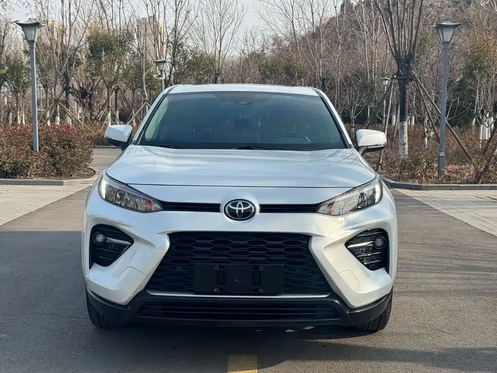 Toyota Wildlander — фото 9