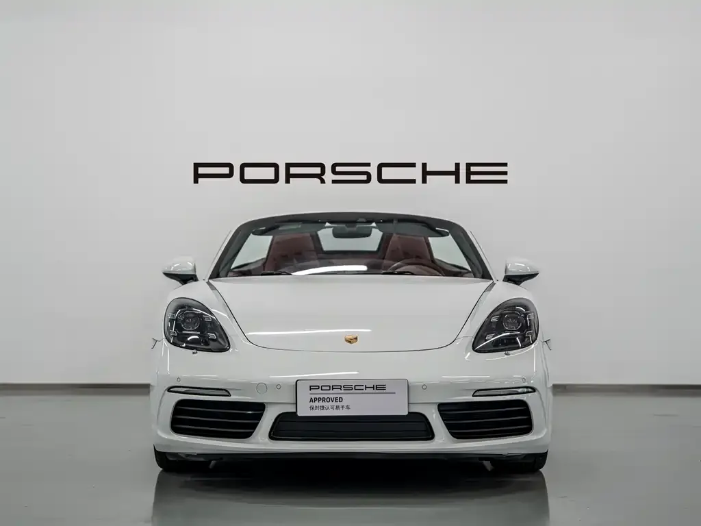 Porsche 718 — фото 3
