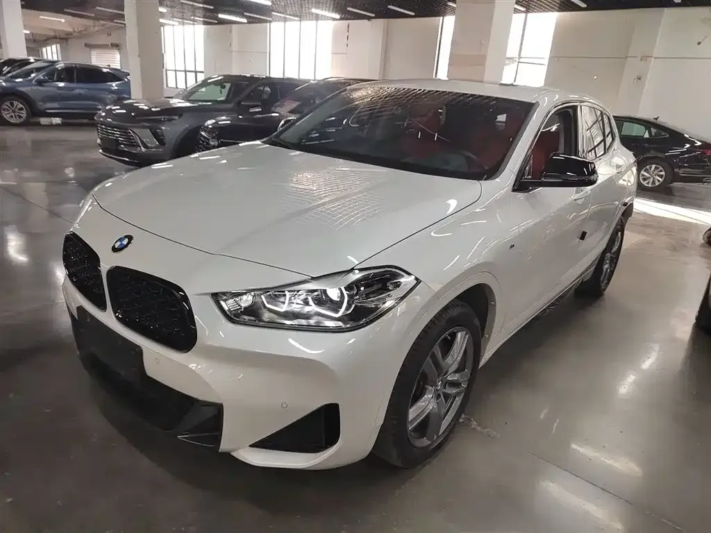 BMW X2 — фото 6
