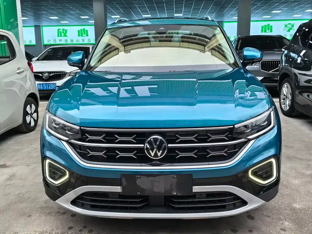 Volkswagen Tayron — фото 2