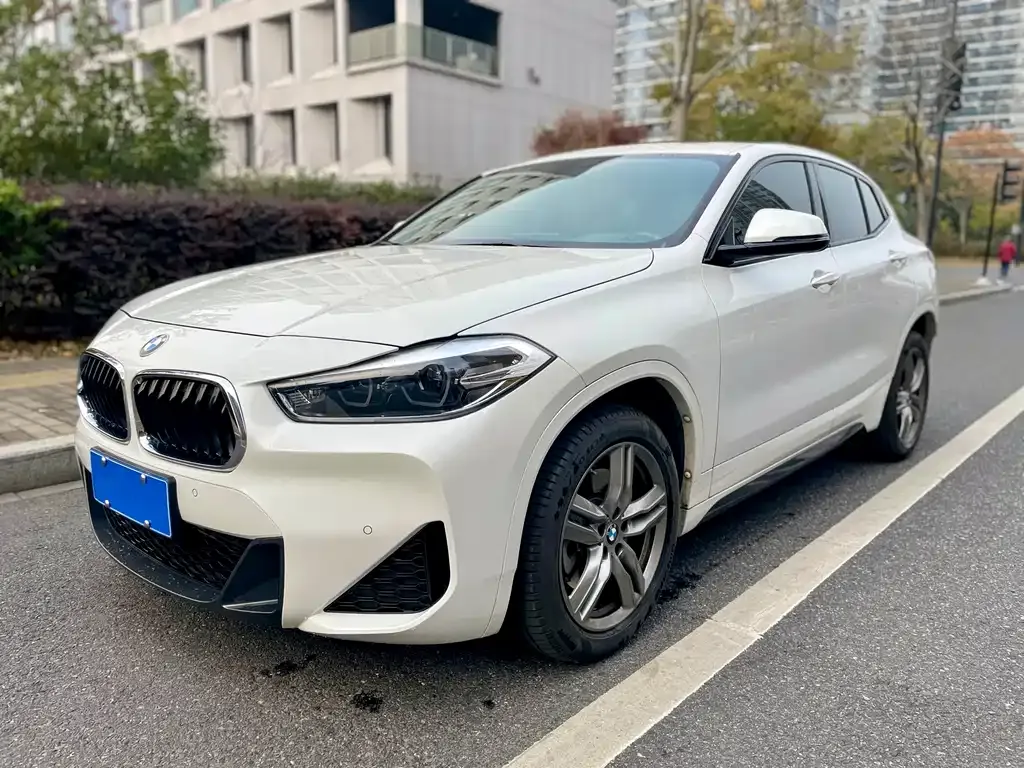 BMW X2 — фото 1