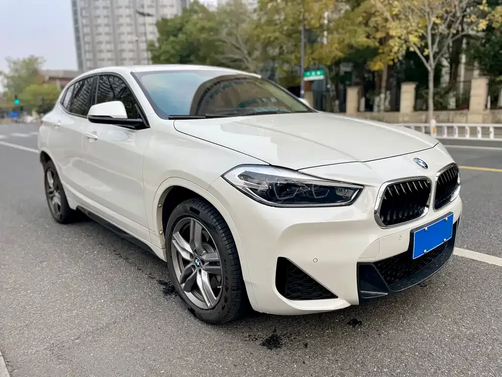 BMW X2 — фото 3