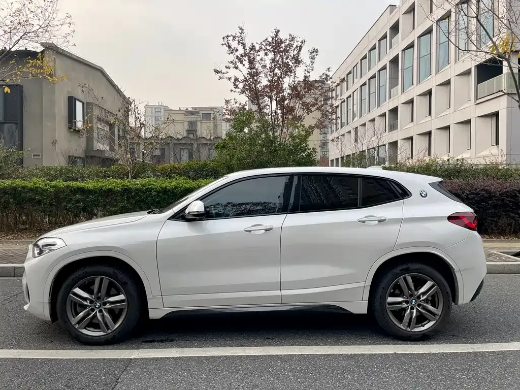 BMW X2 — фото 4