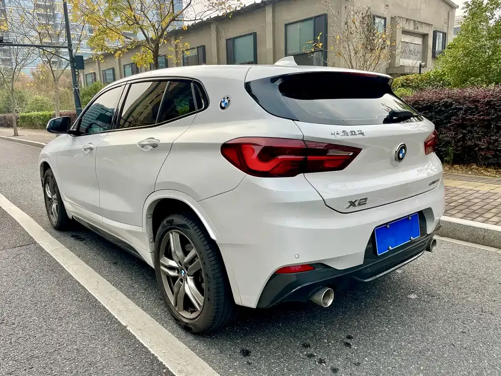 BMW X2 — фото 5