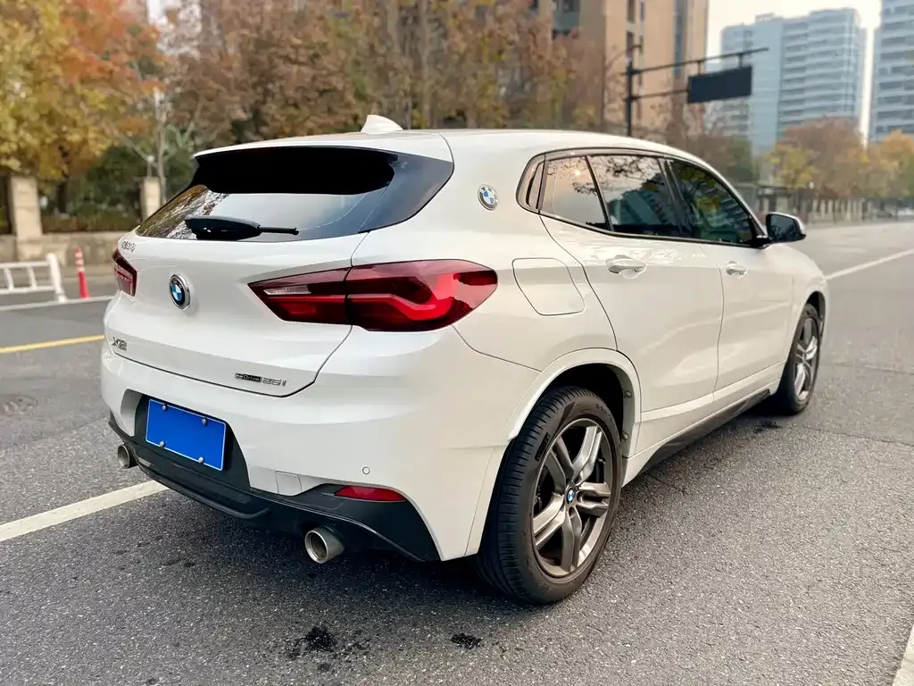 BMW X2 — фото 7